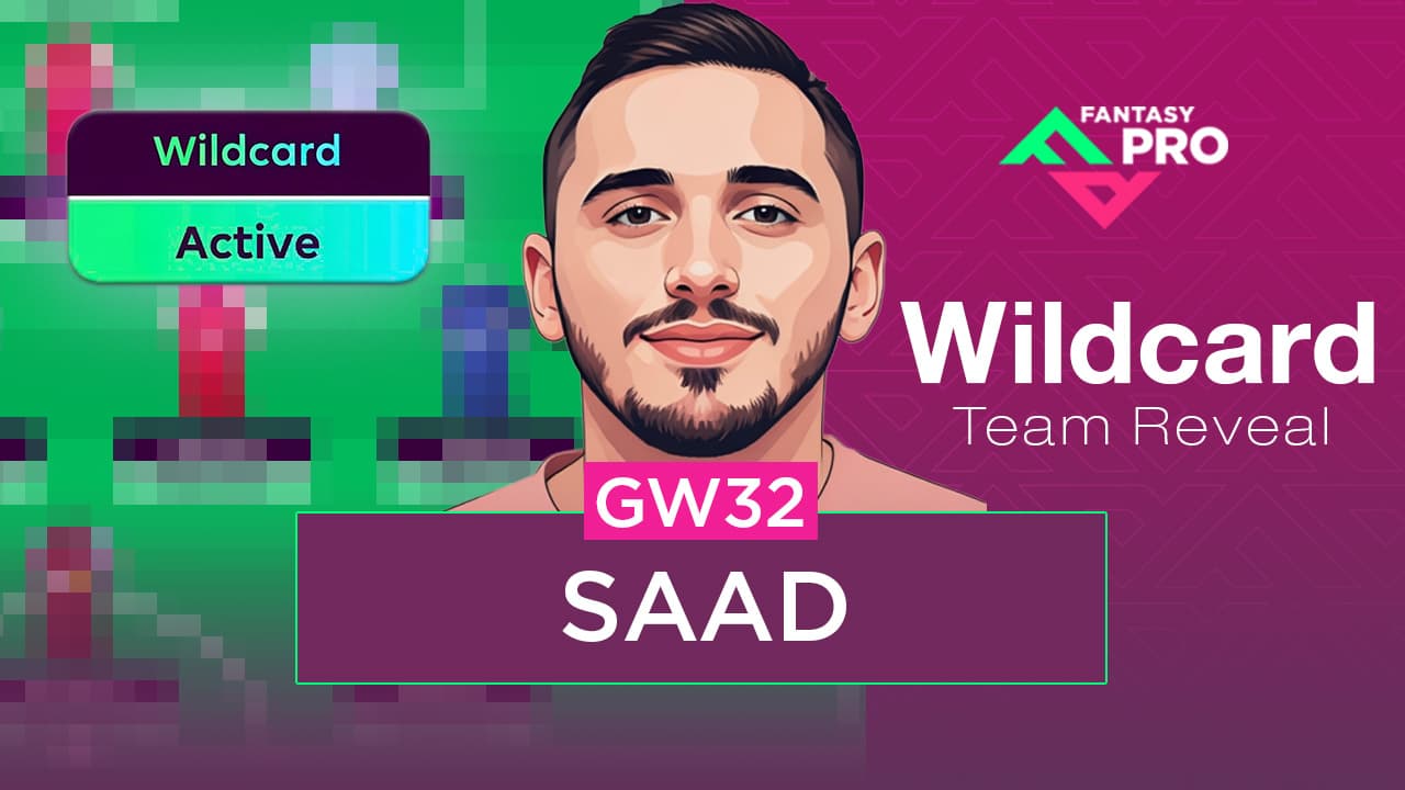 تشكيلة وايلد كارد مقترحة للجولة 32