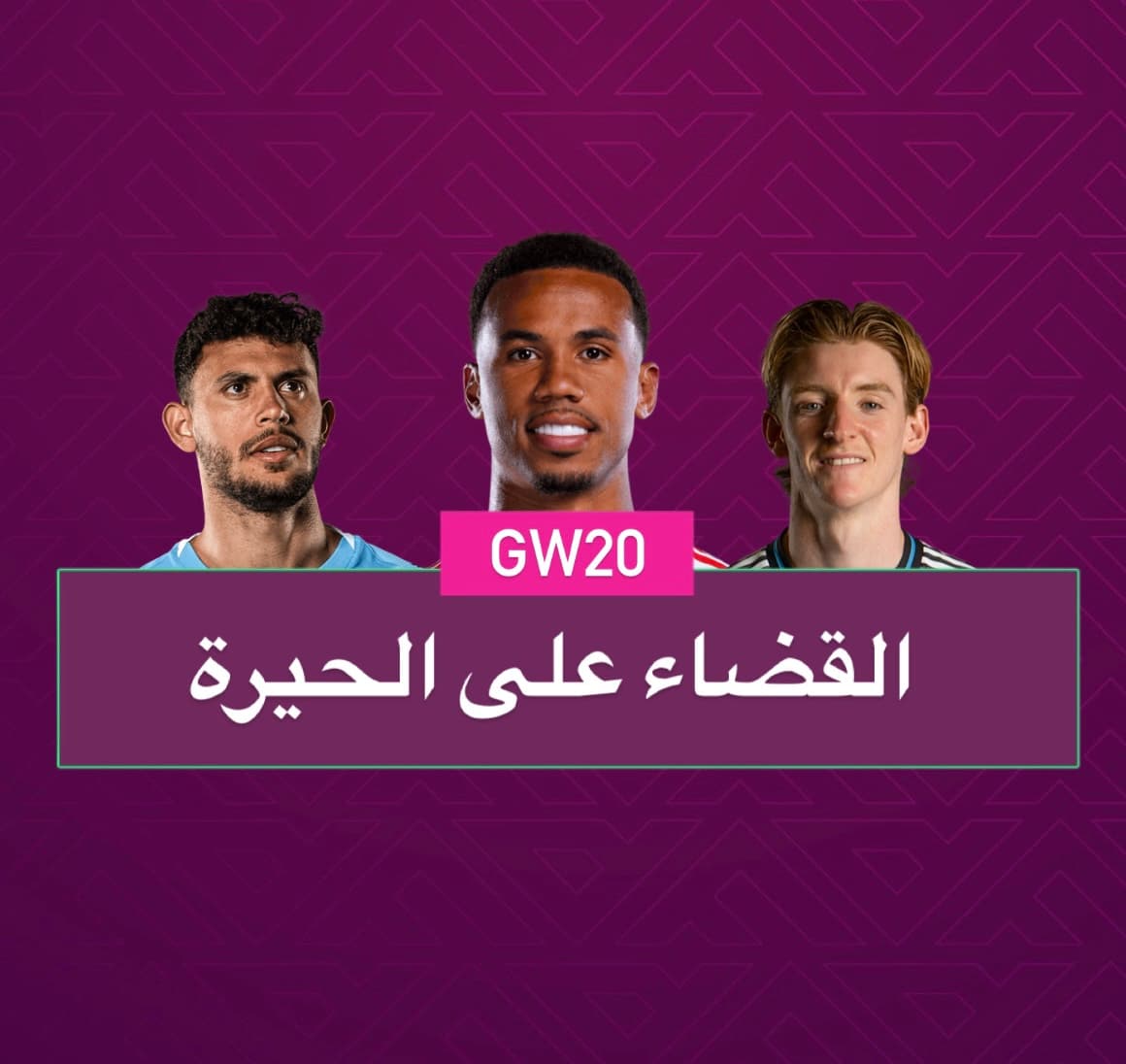 القضاء على الحيرة الجولة ٢٠