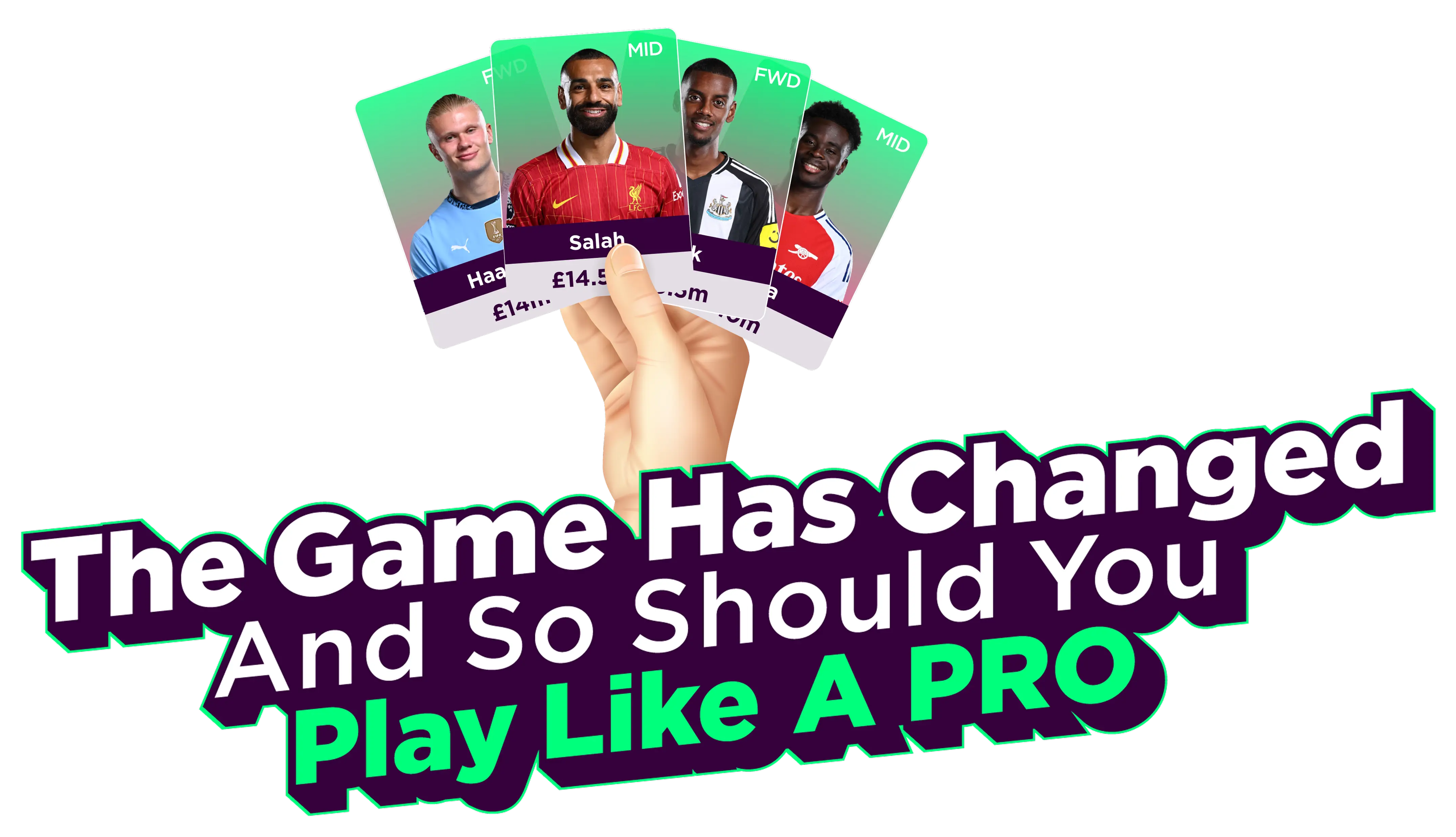 Fantasy Pro Manager Hero Image