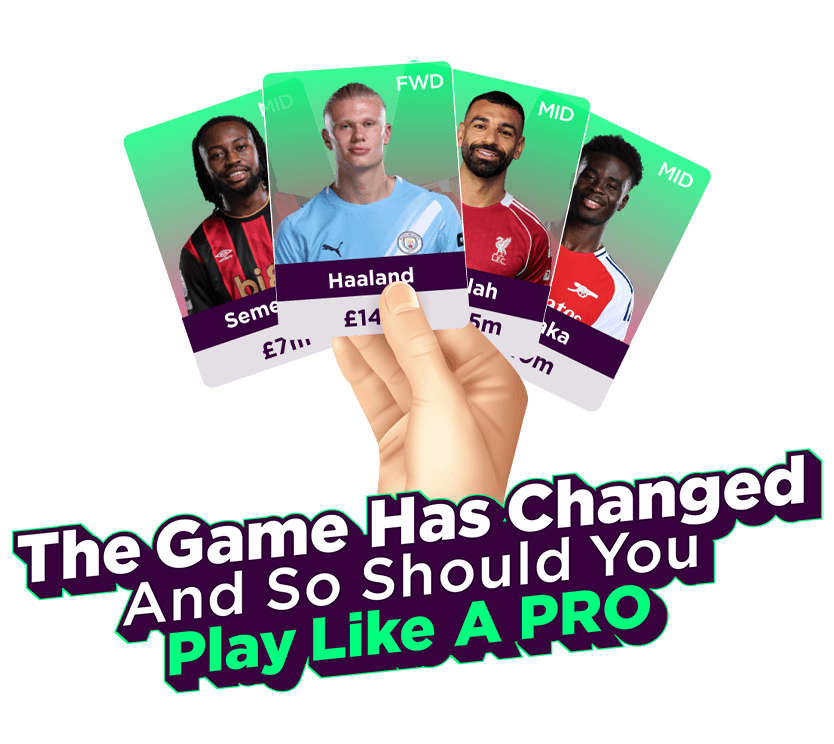 Fantasy Pro Manager Hero Image